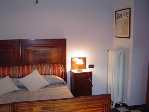 B&B Ca' De Pippu Diano Castello Ruang foto